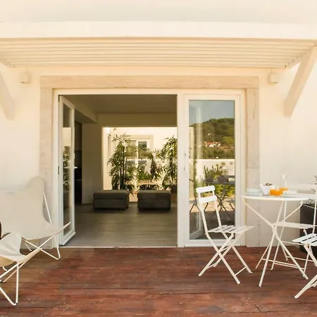 וילה Once Upon A House In Arrabida - Villas שטובל