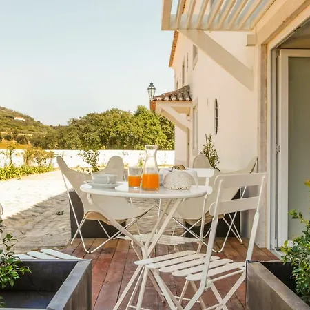 Once Upon A House In Arrabida - Villas וילה
